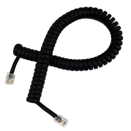 [YLKHNDSTCRD5] Yealink HNDSTCRD5 Spiral Cord for T5X Phones