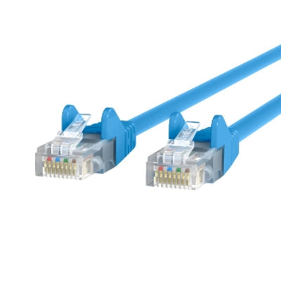 [BELA3L98004BLUS] Belkin A3L980-04-BLU-S 4 ft Cat6 Patch Cable