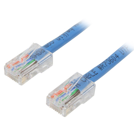 [BELA3L79101BLUS] Belkin A3L791-01-BLU-S 1ft Cat5e Patch Cable