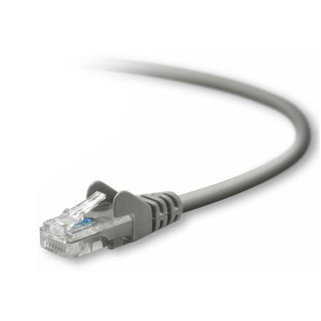 [BELA3L79105S] Belkin A3L791-05-S 5ft Cat5e Patch Cable