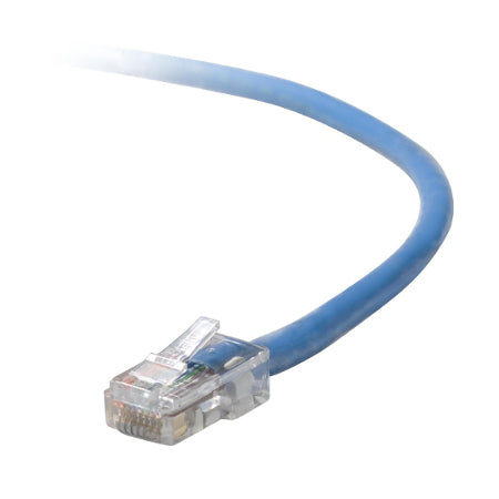 [BELA3L79106BLU] Belkin A3L791-06-BLU 6ft Cat5e Patch Cable