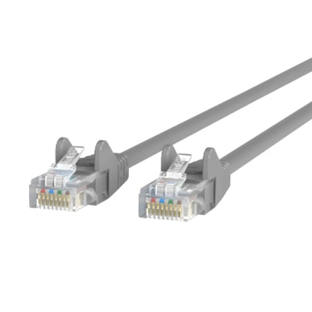 [BELA3L980B25S] Belkin A3L980B25-S 25ft Cat6 UTP Patch Cable