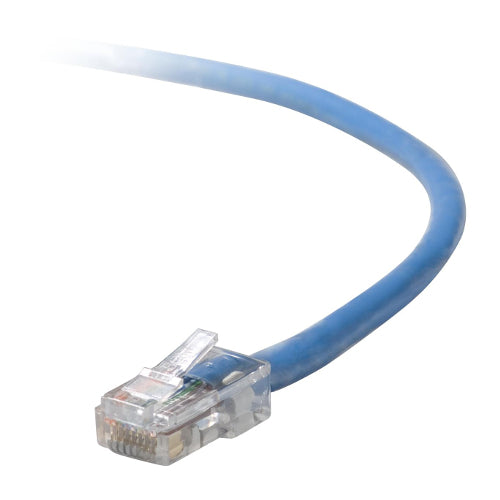 [BELA3L79107BLU] Belkin A3L791-07-BLU 7ft Cat5e UTP Patch Cable