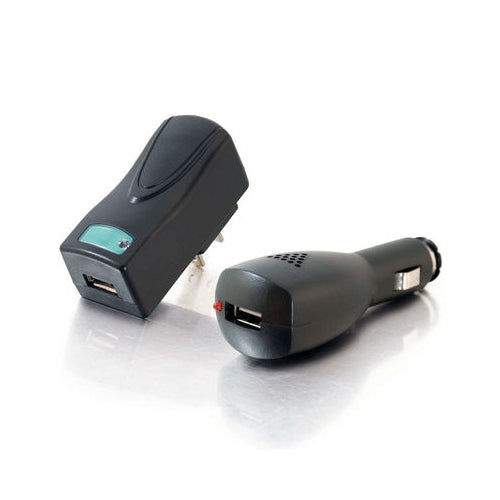 [C2G22330] C2G 22330 AC to DC to USB Travel Charger