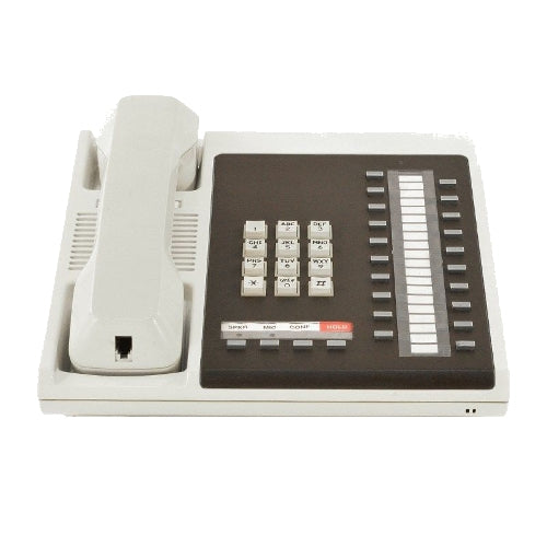[TOSEKT220X-WHT-REF] Toshiba EKT-220X Phone (White/Refurbished)