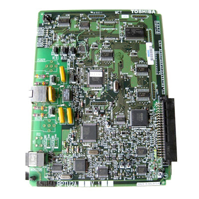 [TOSBPTU2A-REF] Toshiba BPTU2A PRI Interface Card (Refurbished)
