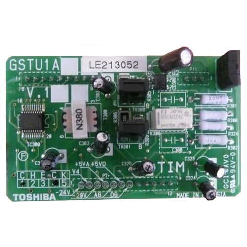 [TOSGSTU1A-REF] Toshiba Strata GSTU1A CTX/CIX 1-Port Standard Telephone Circuit Card (Refurbished)