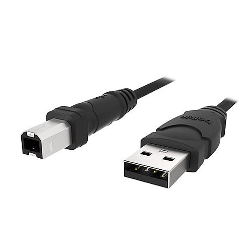 [BELF3U133B16] Belkin F3U133B16 16ft USB-A to USB-B Extension Cable Male/Male