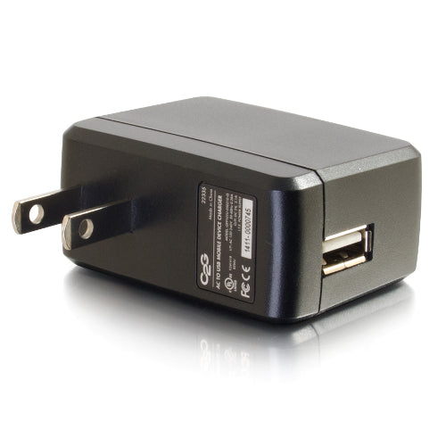 [C2G22335] C2G 22335 AC to USB Power Adapter