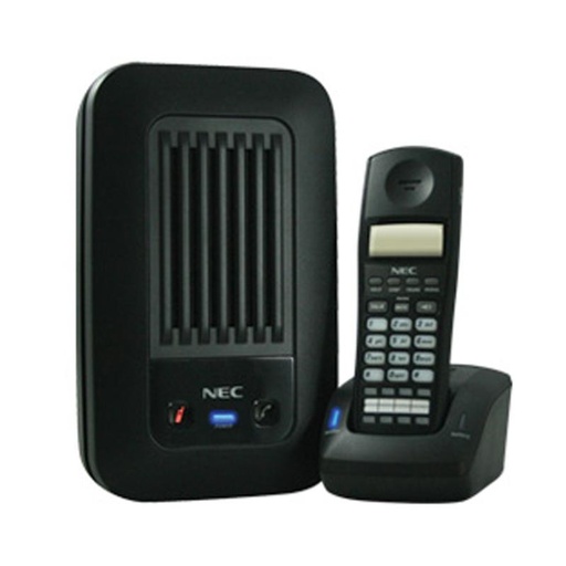 [NEC730095-REF] NEC 730095 DTL-8R-1 Dect 6.0 Cordless Phone with Base Station Bundle (Refurbished)