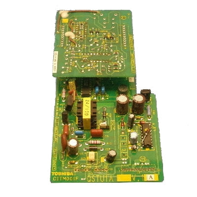 [TOSQSTU1A-REF] Toshiba Strata QSTU1A 2-Line Analog Card (Refurbished)