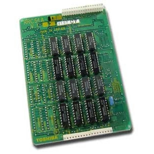 [TOSRRCS1A4-REF] Toshiba RRCS1A-4 4-Circuit DTMF Receiver Card (Refurbished)