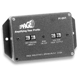 [TOSPIDKT-REF] Toshiba PI-DKT Paging Interface (Refurbished)