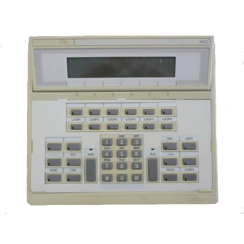 [NECNR524296-REF] NEC SN610 ATTC NR-524296 Receptionist Console (Refurbished)