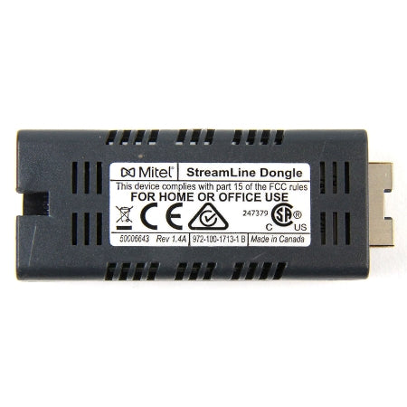 [MIT50006643-REF] Mitel 50006643 StreamLine Dongle RJ11 to RJ45 Cable Adapter (Refurbished)