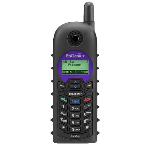 [ENGDURAFONSIPHC] EnGenius DURAFON-SIP-HC Cordless Handset and Charger