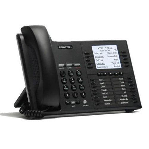 [IWA505810-REF] Iwatsu Icon 505810 IX-5810 Digital Telephone (Refurbished)