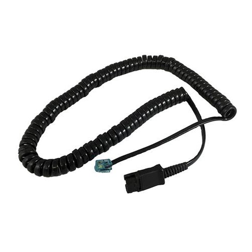 [CORQDRJ09] Cortelco QD-RJ09 Quick Disconnect to RJ9 Connector