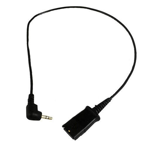[CORQD25MM] Cortelco QD-2.5MM Quick Disconnect to 2.5mm Connector