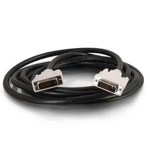 [C2G24903] C2G 24903 6ft LCD Flat Panel Monitor DVI-D Cable Male/Male