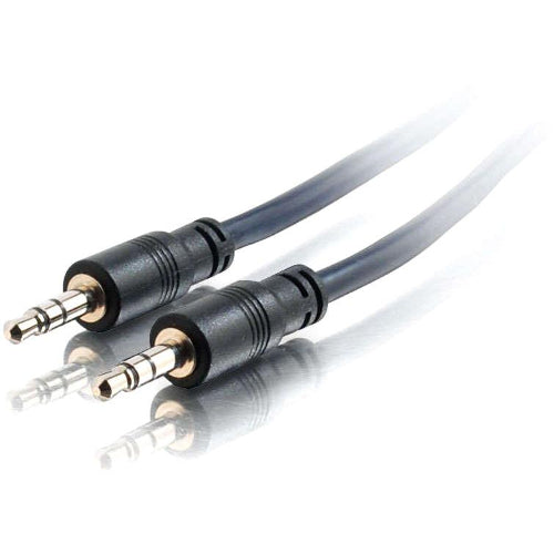[C2G40517] C2G 40517 35ft 3.5mm Stereo Audio Cable Male/Male