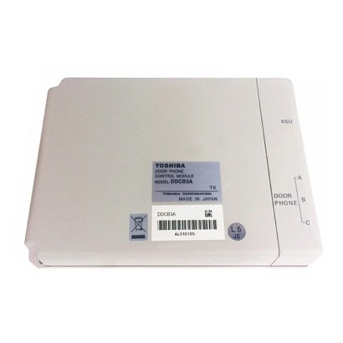 [TOSDDCB3A-REF] Toshiba DDCB3A Door Phone Control Module (Refurbished)