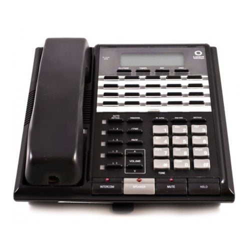 [ATT854-BLK-REF] AT&T 854 4-Line LCD Display Speakerphone (Black/Refurbished)