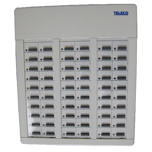 [TLCUST1060DDS-GRY-REF] Teleco UST-1060DDS 60-Button DSS Console (Grey/Refurbished)