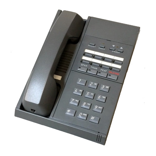 [IWAIXVTA-GRY-REF] Iwatsu Omega ADIX 104073 IX-VTA 8-Button Versaphone Phone (Grey/Refurbished)
