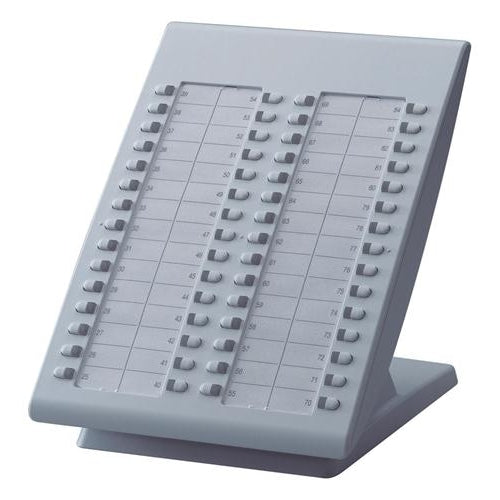 [PANKXNT305-WHT-REF] Panasonic KX-NT305 60-Button Key Expansion Module (White/Refurbished)