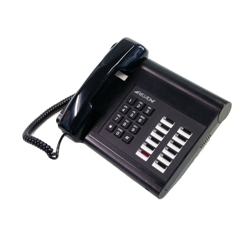 [EXE843904-BLK-REF] Executone IDS 84390-4 Model 12 SMT Phone (Black/Refurbished)