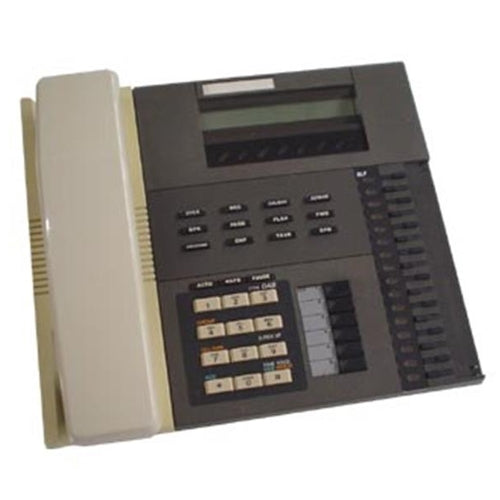 [IWAOEX616DAB-REF] Iwatsu Omega IV 6205 EX-616-DAB 16-Button Speaker Display Phone (Refurbished)