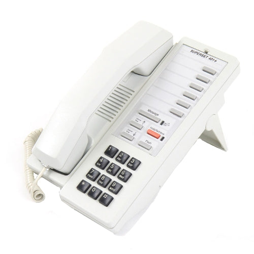 [MIT9113000002-LGRY-REF] Mitel 9113-000-002 Superset 401+ Digital Telephone (Light Grey/Refurbished)