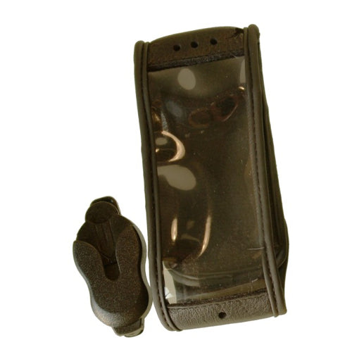 [MIT68762] Mitel 68762 612/622 Leather Pouch with Belt Clip