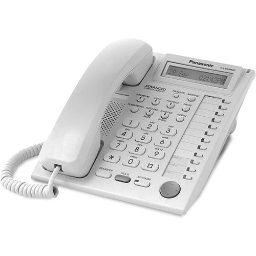 [PANKXTA30830-WHT-REF] Panasonic KX-TA30830 12-Button Speakerphone (White/Refurbished)