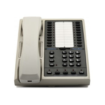 [COM6620EPG-GRY-REF] Comdial Executech II 6620E-PG Monitor Phone (Pearl Grey/Refurbished)