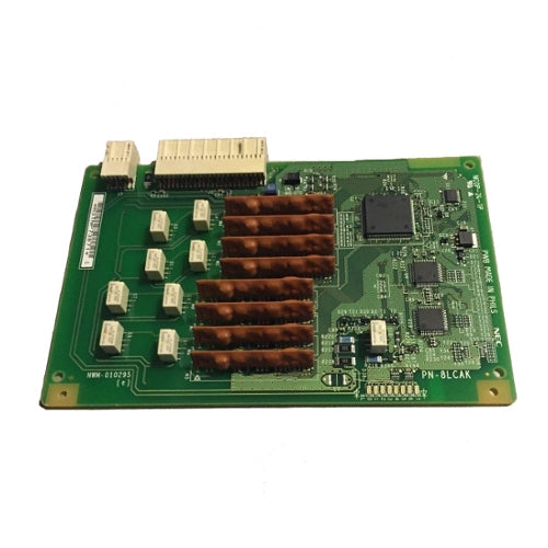 [NECPN8LCAK-REF] NEC NEAX 2000 IPS/IVS PN-8LCAK 8-Port Analog Card (Refurbished)