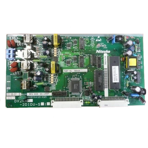 [NECDX2NA2DIDUS1-REF] NEC Nitsuko 124i DX2NA-2DIDU-S1 Circuit Card (Refurbished)