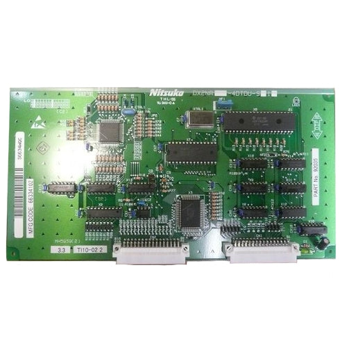 [NECDX2NA4DTDUS1-REF] NEC Nitsuko 124i DX2NA-4DTDU-S1 Tone Detector Circuit Card (Refurbished)