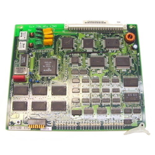 [NECDTIU30-REF] NEC Electra Elite IPK DTI-U30 ETU Digital Trunk Interface Circuit Card (Refurbished)