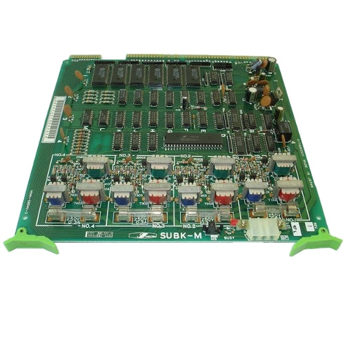 [IWASUBKM-REF] Iwatsu Omega IV SUBK-M 4-Port Station Card (Refurbished)