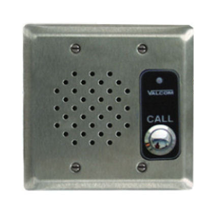 [VALVIP172ALVRSS] Valcom VIP-172AL-VRSS IP Intercom