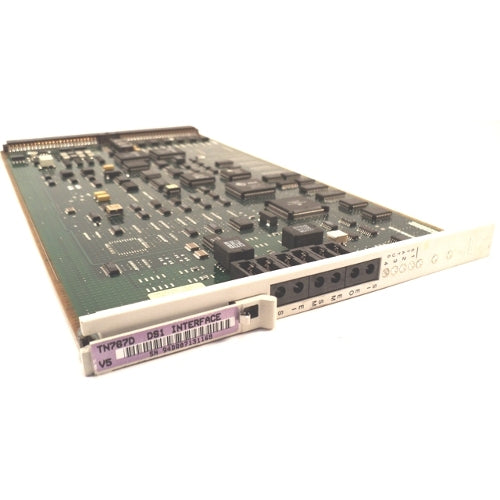 [AVDEFTN767D-REF] Avaya Definity TN767D V5 Auxiliary 4 Trunk Interface Circuit Card (Refurbished)
