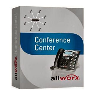 [ALL8211211] Allworx 8211211 Connect 320 Conference Bridge Software License