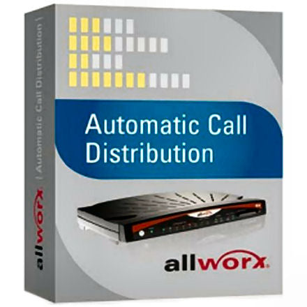 [ALL8210055] Allworx 8210055 24X & 48X Call Distribution Software License