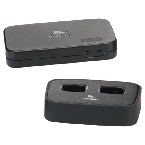 [MIT51302471] Mitel 51302471 Revolabs HD Dual Channel System without Microphone