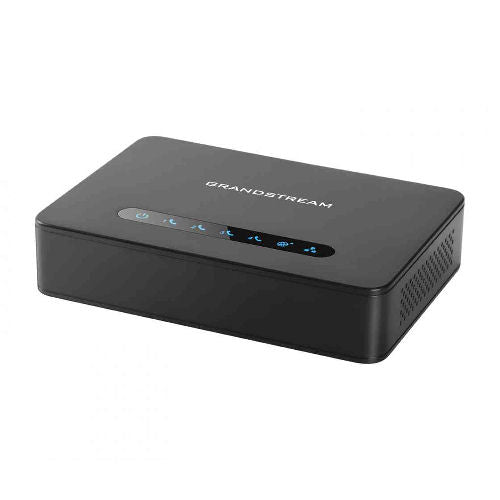 [GRSHT814] Grandstream HT814 HandyTone 814 4-Port Analog Telephone Adapter