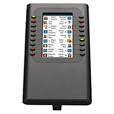 [ALL8113181] Allworx Verge 8113181 9318Ex 18-Button Expander