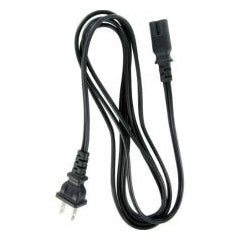 [MIT51005172-REF] Mitel 51005172 C7 2.5A 125V Power Cord (Refurbished)