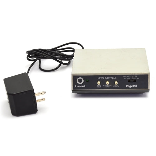 [AVA22050918-REF] AT&T, Lucent, Avaya 22050-918 407120716 PagePal Paging Interface (Refurbished)